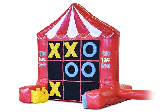 Bestellen sie aufblasbares Tic Tac Toe spiel für kinder. Kaufen sie hüpfburgen online bei JB-Hüpfburgen Deutschland