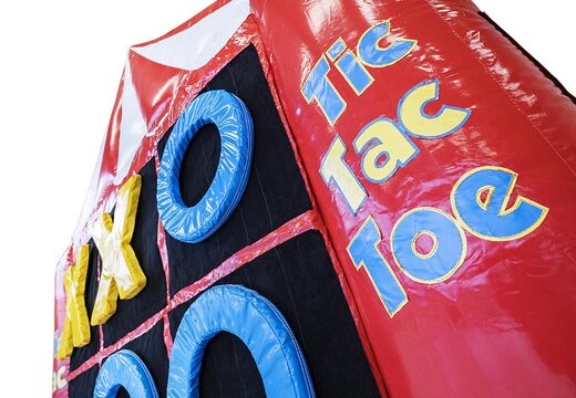 Bestellen sie aufblasbares Tic Tac Toe spiel für kinder. Kaufen sie aufblasbare hüpfburgen online bei JB-Hüpfburgen Deutschland