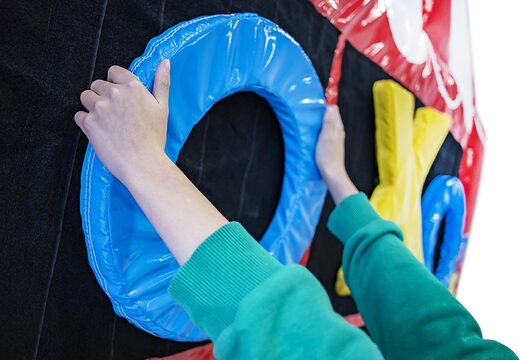 Bestellen sie aufblasbares Tic Tac Toe spiel für kinder. Kaufen sie hüpfburgen online bei JB-Hüpfburgen Deutschland