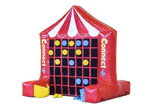 Kaufen sie aufblasbares Tic Tac Toe-spiel für kinder. Bestellen sie hüpfburgen online bei JB-Hüpfburgen Deutschland