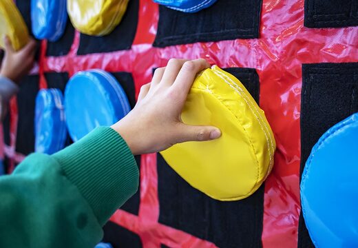Bestellen sie aufblasbares Tic Tac Toe spiel für kinder. Kaufen sie hüpfburgen online bei JB-Hüpfburgen Deutschland