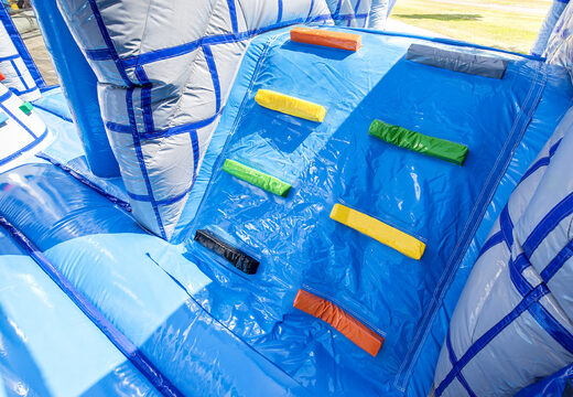 Multiplay indoor-hüpfburg mit rutsche für kinder. Bestellen sie hüpfburgen online bei JB-Hüpfburgen Deutschland