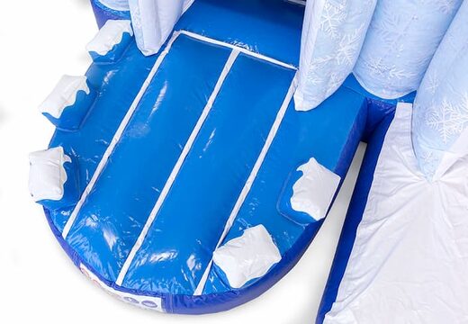 Hüpfburg mit rutsche und 3D-objekten für kinder. Kaufen sie hüpfburgen online bei JB-Hüpfburgen Deutschland