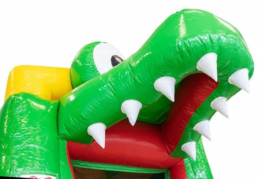 Bestellen sie eine aufblasbare multiplay-hüpfburg im krokodil-design mit oder ohne badewanne für kinder bei JB-Hüpfburgen Deutschland. Kaufen sie hüpfburgen online bei JB-Hüpfburgen Deutschland