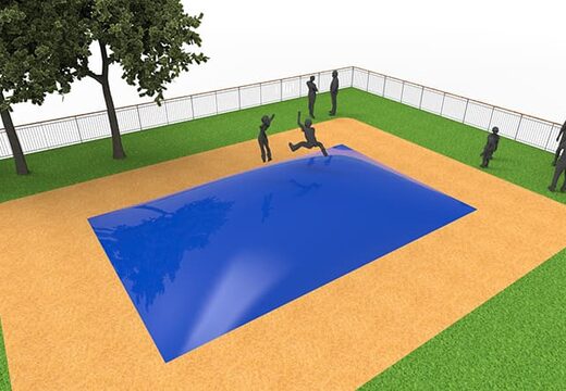 Kaufen sie aufblasbaren luftberg in Blau für kinder. Bestellen sie aufblasbare luftberge jetzt online bei JB-Hüpfburgen Deutschland