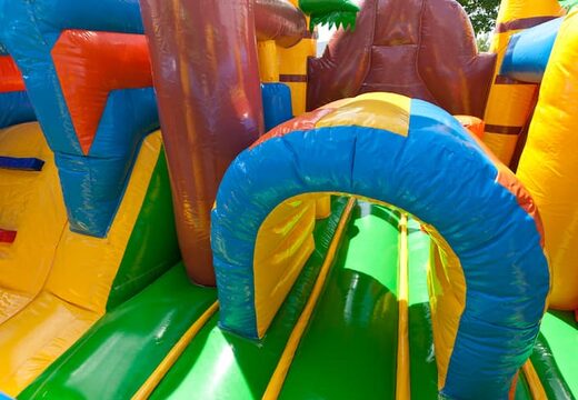 Aufblasbarer piratenboot-multiplay-hüpfburg für kinder. Bestellen sie aufblasbare hüpfburgen online bei JB-Hüpfburgen Deutschland