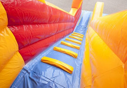 Kaufen sie eine spektakuläre aufblasbare rutsche im clown-stil mit lustigen drucken für kinder. Bestellen sie aufblasbare rutschen jetzt online bei JB-Hüpfburgen Deutschland