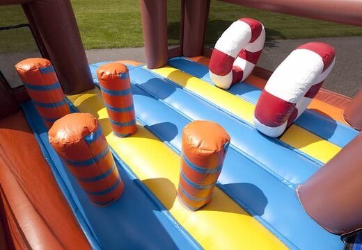 Beeindruckende aufblasbare hai-rutsche mit planschbecken für kinder. Kaufen sie aufblasbare rutschen jetzt online bei JB-Hüpfburgen Deutschland