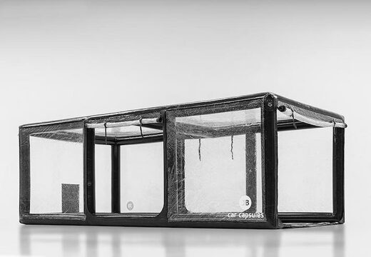 Kaufen Sie aufblasbare Autokapseln, um Fahrzeuge zu lagern