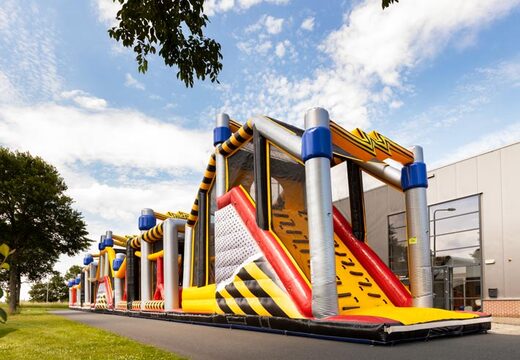 Mega Kletterparcours zu verkaufen