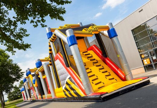 Mega Hindernisparcours bestellen