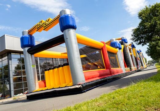 Mega Parcours High Voltage Adventure Run bestellen