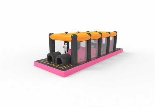 Obstacle Course XL Component kopen bij JB Inflatables Nederland. Bestel nu online bij JB Inflatable Nederland