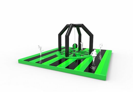 Kaufen Sie Swing Him Off XL-Komponente bei JB-Hüpfburgen Deutschland. Bestellen Sie jetzt online bei JB-Hüpfburgen Deutschland