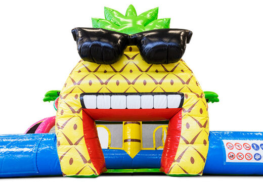 Kaufen Sie eine Flamingo-Hüpfburg für Kinder. Bestellen Sie Schlauchboote online bei JB-Hüpfburgen Deutschland