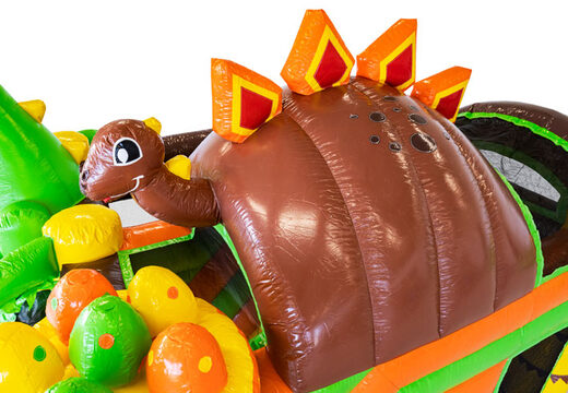 Kaufen Sie aufblasbare Mini Multiplay Dino Hüpfburg für Ihre Kinder. Bestellen Sie aufblasbare Hüpfburgen bei JB-Hüpfburgen Deutschland