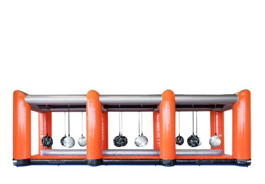 Kaufen Sie aufblasbare Sturmbahn Abrissbirnen