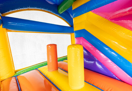 Aufblasbare Multibox Hüpfburg Sommerparty zu verkaufen