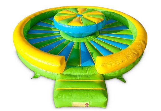 Holen Sie ihn aus dem Hüpfburgspiel