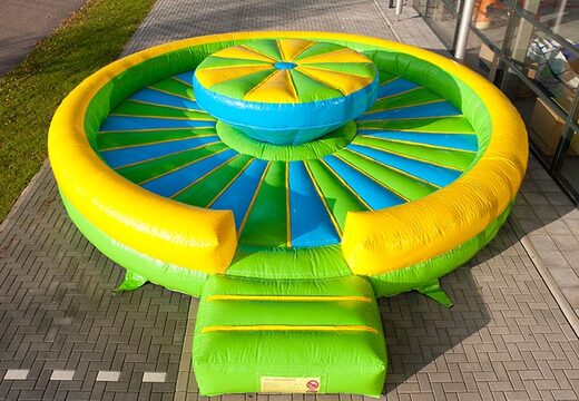 Kaufen Sie ein bewegliches Hüpfburg-Kampfspiel