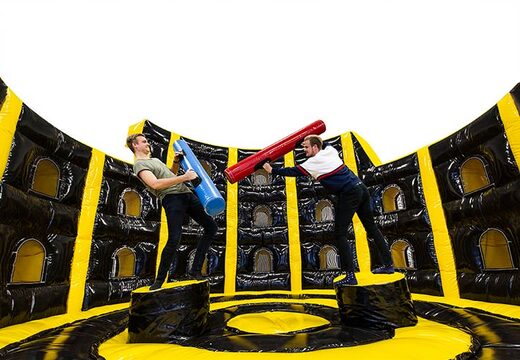 Hüpfburg Arena für Gladiatorenspiele kaufen