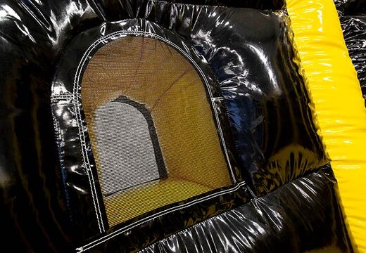 Detailliertes aufblasbares Gladiatorenspiel