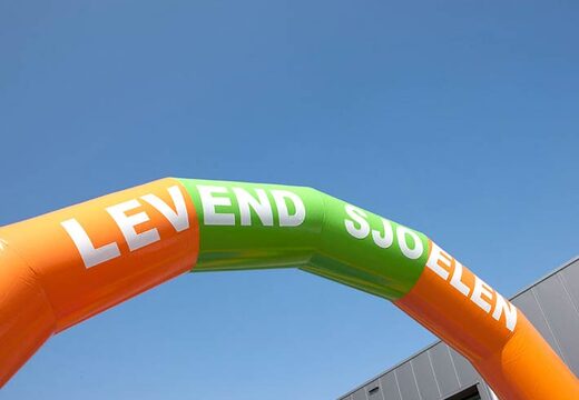 Mega-Shuffleboard-Spiel