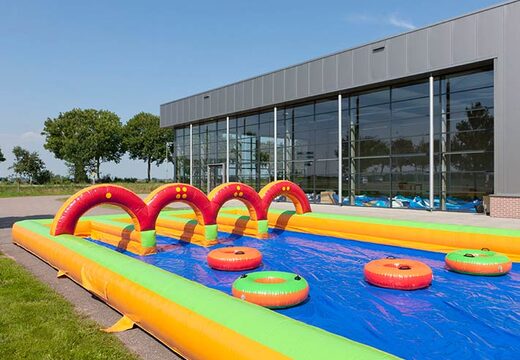 Kaufen Sie eine Live-Shuffleboard-Attraktion bei JB Inflatables