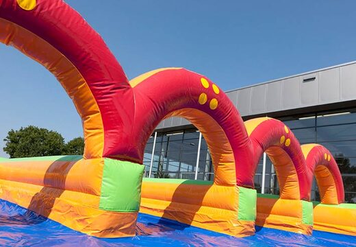 Aufblasbares Shuffleboard-Spiel