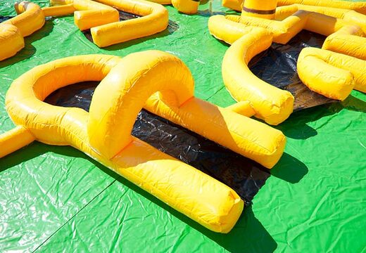 Aufblasbarer Golfplatz