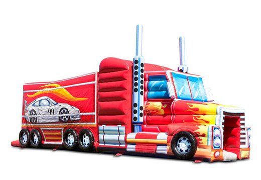 LKW Sturmbahn kaufen