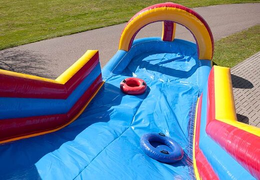 Hüpfburg Spiel Wannentanz