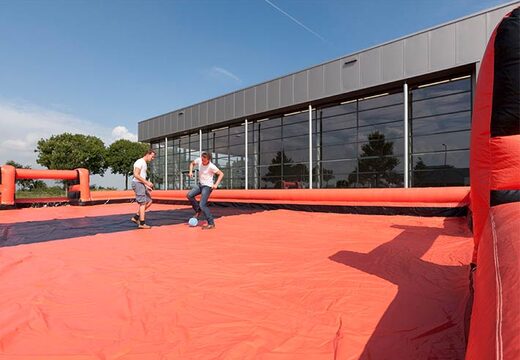 Bestellen Sie Fußball-Soap-Track online bei JB Inflatables