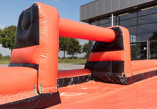 Soap-Job im Fußballspiel