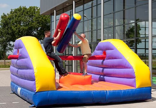 Bouncer-Taschen-Schlagspiel