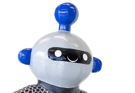 Interaktives Spiel zum Thema Roboter