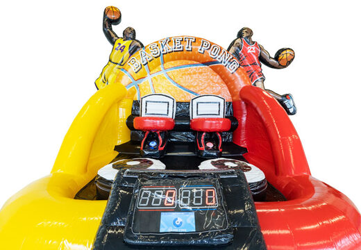 Bestellen Sie das Basket Pong-Spiel online