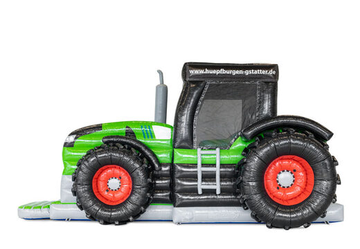 Hüpfburg mit Firmeninformationen online bestellen