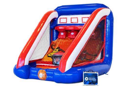 Kaufen Sie ein interaktives Basketballspiel online