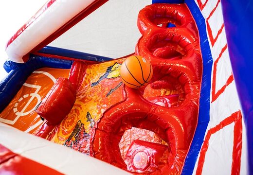 Tragbares Basketballspiel für alle Altersgruppen