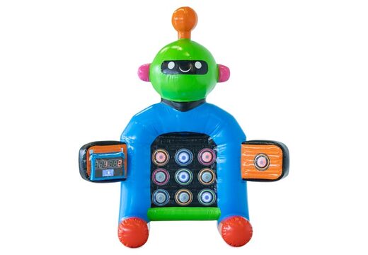 Roboterspiel mit interaktivem Spielthema