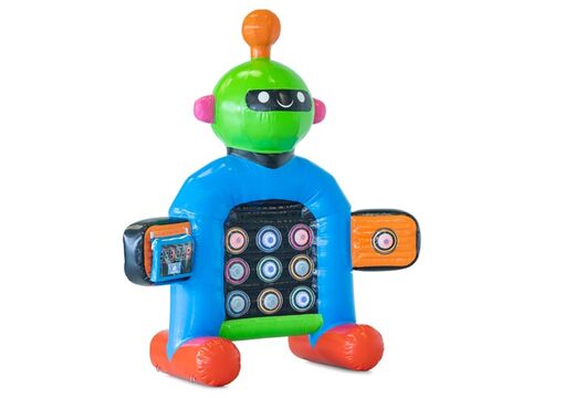 Bestellen Sie ein einzigartiges interaktives aufblasbares Spiel bei JB Inflatables