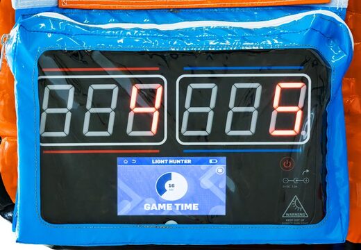 Bestellen Sie ein interaktives Spiel online bei JB Inflatables