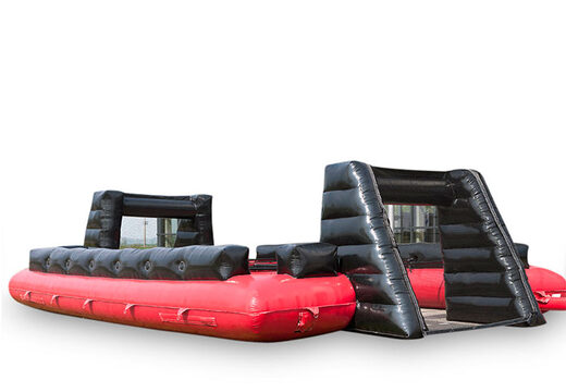 Bestellen Sie jetzt aufblasbaren Tischfußball online bei JB Inflatables Niederlande.