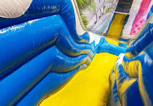 Rutsche von Slideworld Hawaii