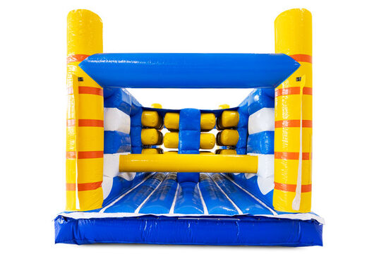 Modulare Hindernislaufbahn Gate Dodger Surf-Thema