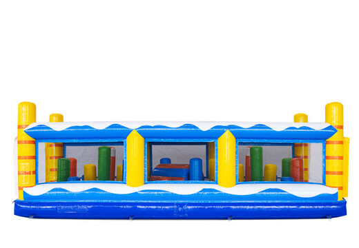 Online kaufen, eigene Hindernislauf-Module bei JB in Meppel bauen