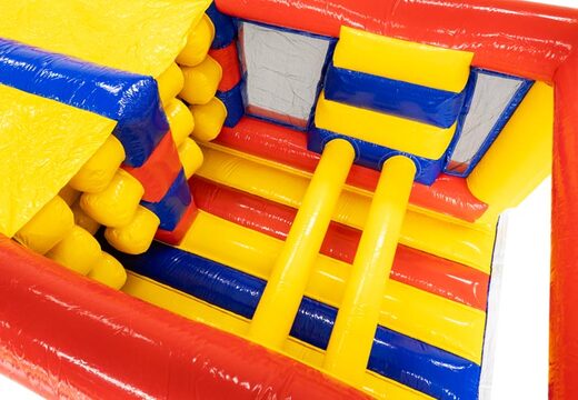 Hindernisbahn-Modul Standardthema Gate Dodger