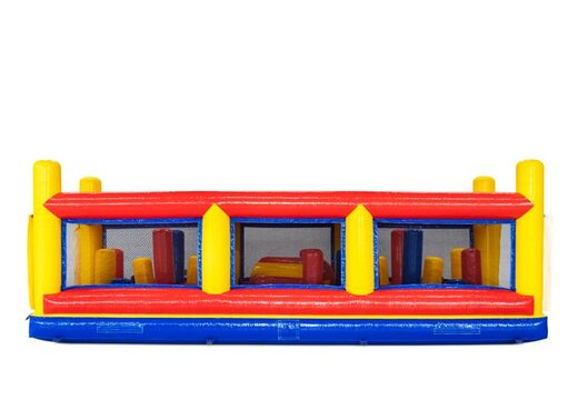 Hindernisbahn selbst zusammenstellen bei JB in Meppel