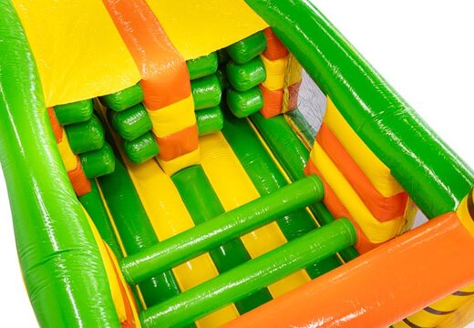 Gate Dodger modulare Hindernisbahn im Dschungel-Thema